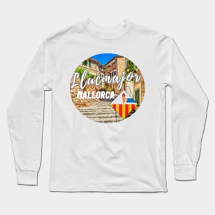 Llucmajor, Mallorca Spain Long Sleeve T-Shirt